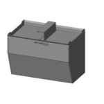 Popelník KV DYNAMIC 2G 35. 46. 01 